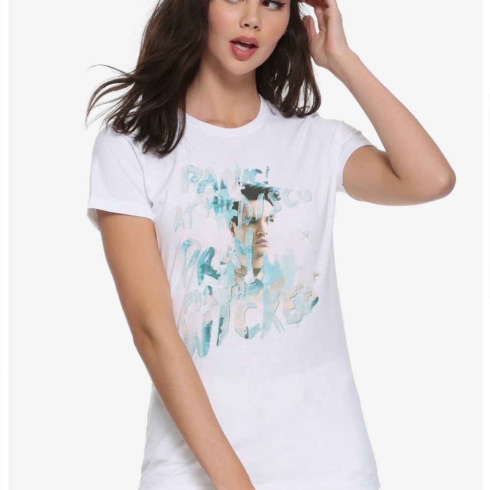 Panic at the disco shirt